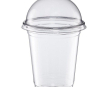 16 OZ -  PET LITE  ЕКО   Power Стакан   КУПОЛ   500 мл. 50шт (20уп/1000шт) прозрачный