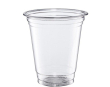 10 OZ -  PET LITE  ЕКО   Power Стакан   КУПОЛ   300 мл. 50шт (20уп/1000шт) прозрачный