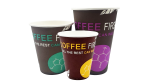 Стакани паперові Coffee first 