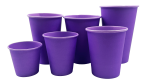 Стакани паперові одношарові Lavanda cup