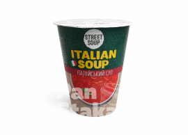 Итальянский суп  Street Soup 50 г