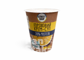 Крем-суп  Гороховий  Street Soup 50 г 