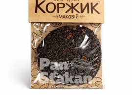  Коржик Мак без сахара   48г
