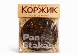 Коржик Тот еще фрукт без сахара 48г