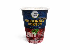 Український борщ Street Soup 50 г 