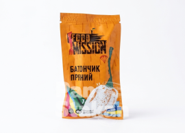 Батончик пряний Food Mission 40 гр  ( 1уп /12шт)