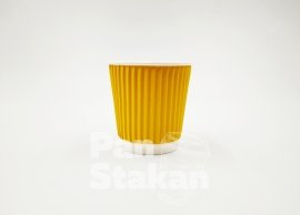 паперові гофровані стакани панстакан