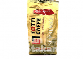 кава зернова Totti Caffe Supremo 1кг    9010 