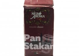 кава мелена NERO AROMA купити