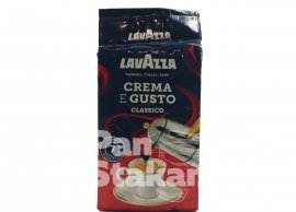 кофе молотsй lavazza