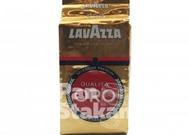 кофе молотsй lavazza