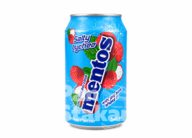 Напій  Mentos личи