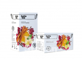 Чай Hello tea Глінтвейн