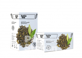 Чай Hello tea Молочний улун