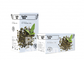 Чай Hello tea Зелений