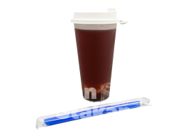 Bubble drink зі смаком порічки 475мл