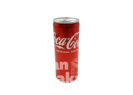 Напій безалкогольний Coca Cola 0.25мл Ж/Б