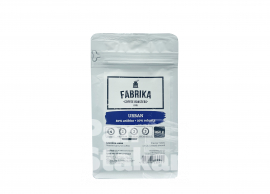 Кава мелена Fabrika Urban 