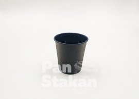стакан настроение черный