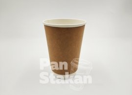 двухслойные бумажные стаканы
