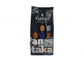Кава зернова Fabrika Superior 80/20 1кг