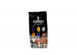 Кава зернова Fabrika 100% арабіка