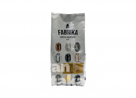 Кава зернова Fabrika 100% 