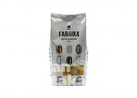 Кава зернова Fabrika 90/10