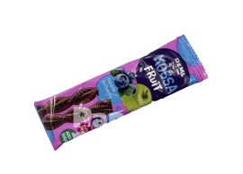 Пастила фруктова Kossa Fruit чорниця