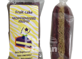 Пастила суфле Cake Чорничний пиріг