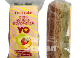 Пастила суфле Cake ківі-банан-полуниця