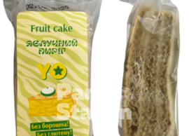 Пастила суфле Cake Яблучний пиріг 