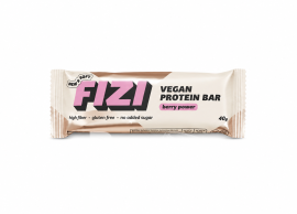 Протеиновий  батончик VEGAN  ВERRY POWER 40 гр (1 уп/10 шт)