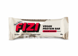 Протеиновый  батончик VEGAN  ALMOND CARAMEL 40 гр (1 уп/10 шт)