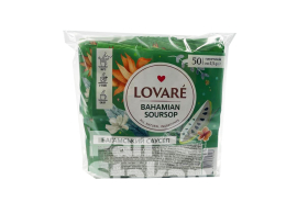 Чай в пакетиках LOVARE Багамський саусеп