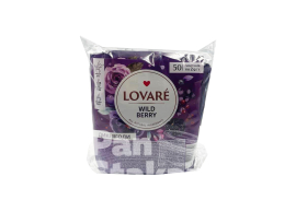 Чай в пакетиках LOVARE Дикі ягоди