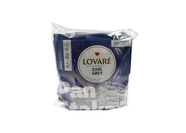 Чай в пакетиках LOVARE Ерл грей