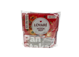 Чай в пакетиках LOVARE Пристрастний фрукт