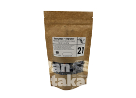 Чай зелений Полуниця-Бергамот Barista Quality