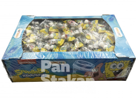 Цукерки "Make Joy magik balls" Губка Боб 1кг