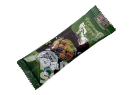Фруктове пюре в стіках Bon Classic Малина-Кориця 