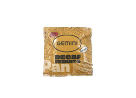 Кава без кофеїну Gemini Monodosa Decaffeinato