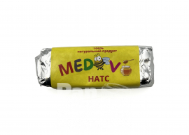 Батончик MEDOVO "Натс" 40г