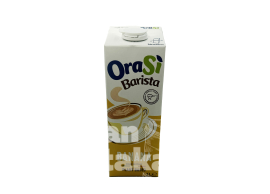 Молоко OraSi Бариста Банан