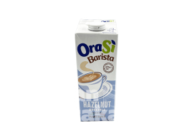 Молоко OraSi Бариста Лісовий горіх