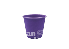 Стакан паперовий Lavanda cup 110мл