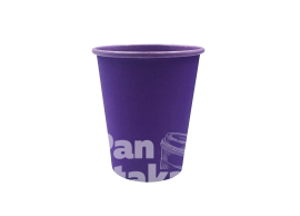Стакан паперовий Lavanda cup 270мл