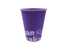 Стакан паперовий Lavanda cup 340мл 