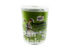 Рушник паперовий на гільзі 