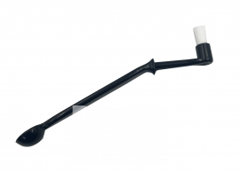 Щітка для очищення групи кавомашини VD Big Brush 22.5 см